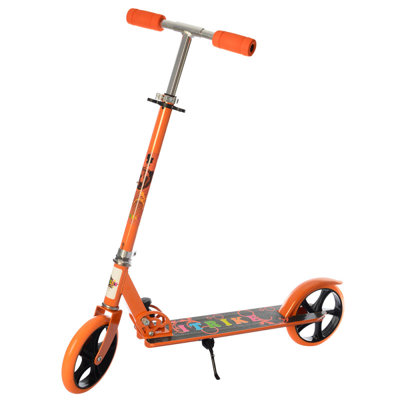 Самокат iTrike SR 2-010-1 (orange) Самокат iTrike SR 2-010-1 (orange)